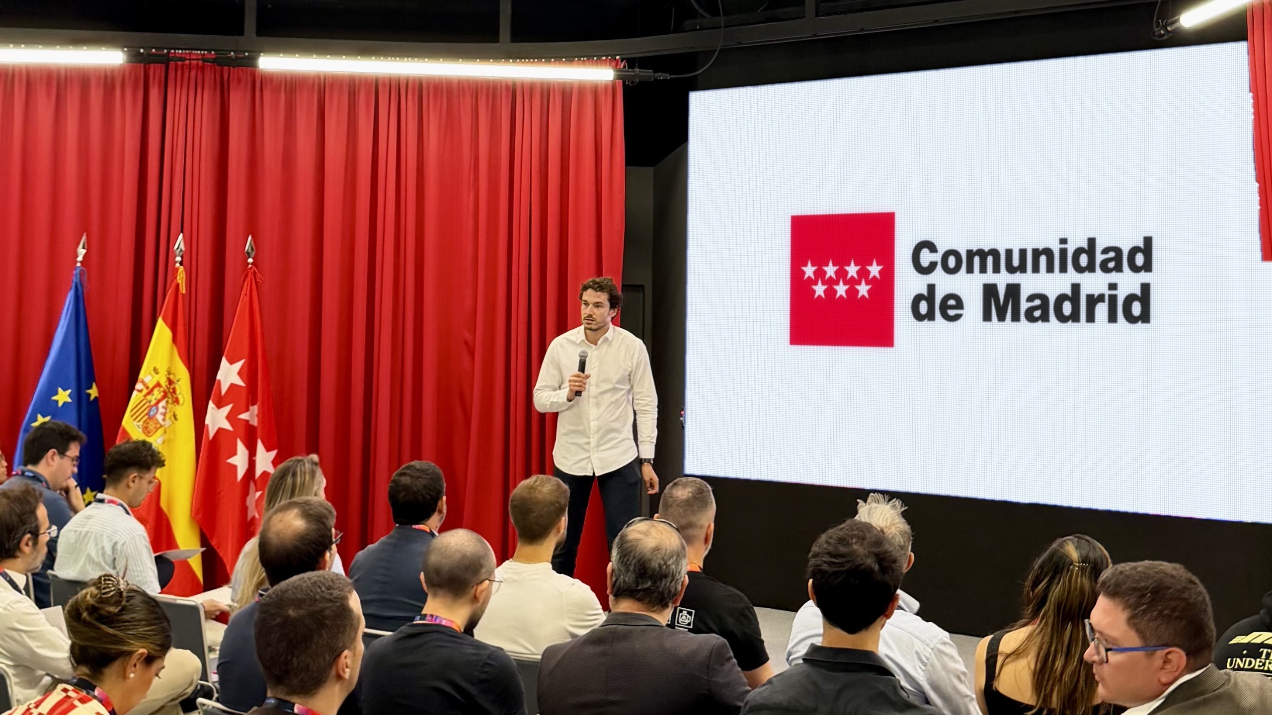 Datablocks gana el MERGE Startup Contest 2026