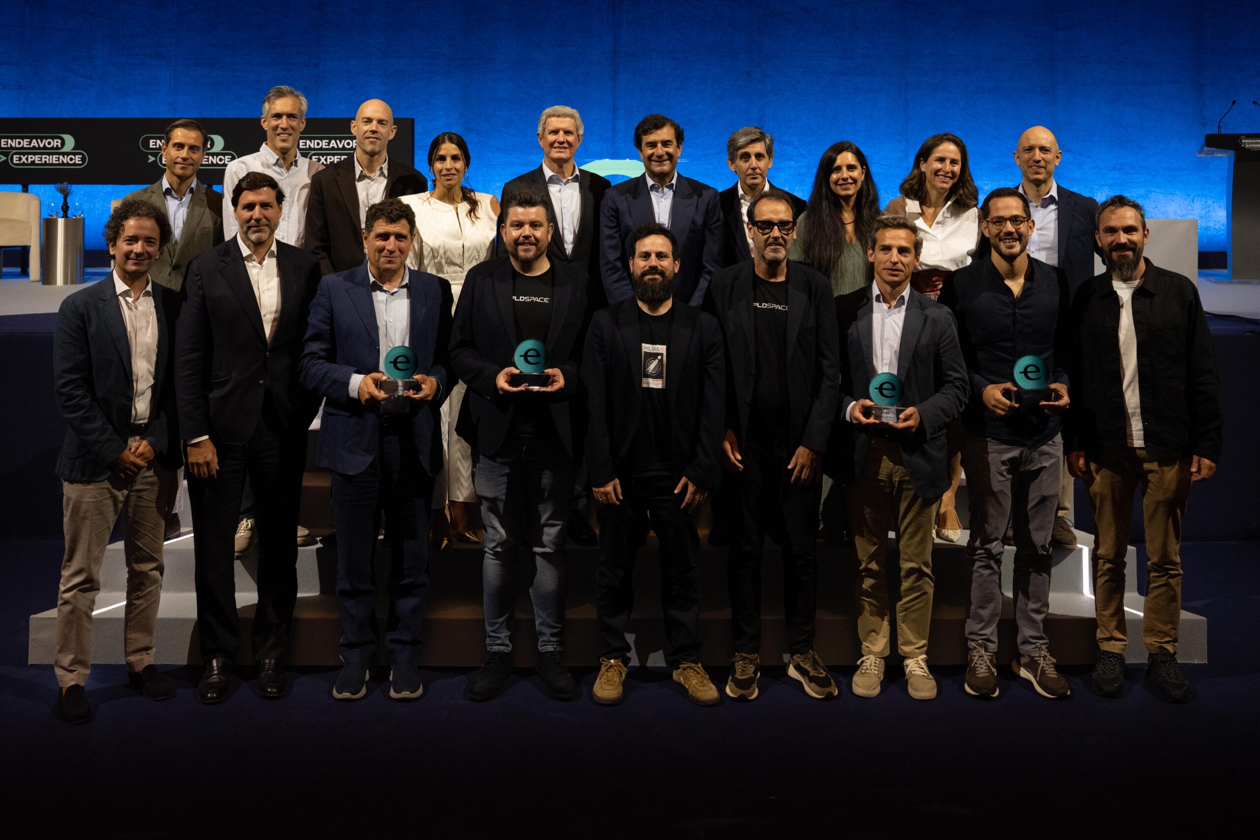 Endeavor Experience 2026 reúne a 800 referentes del ecosistema emprendedor para abordar el crecimiento global desde España