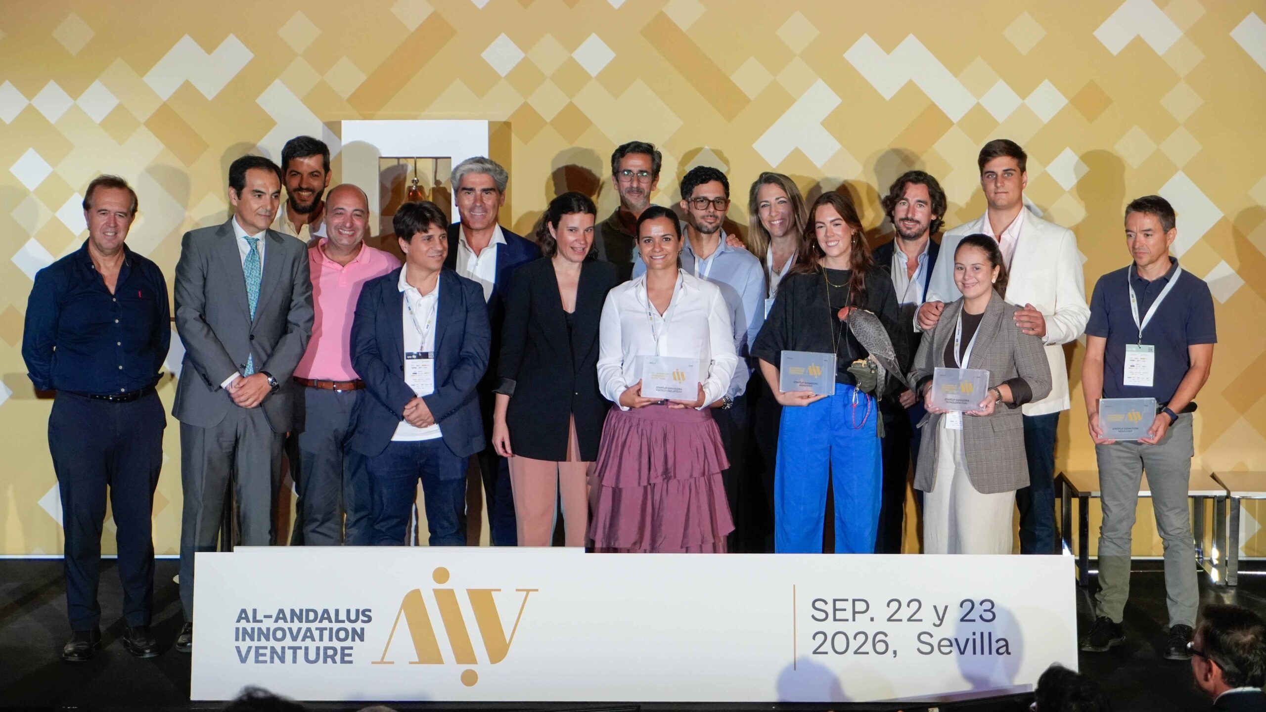 Al Andalus Innovation Venture reúne a 3.103 profesionales y genera 1.500 reuniones de negocio para conectar el ecosistema innovador español