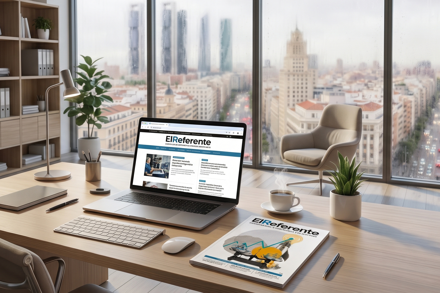 El Referente lanza la nueva Guía de Inversión para Startups 2026