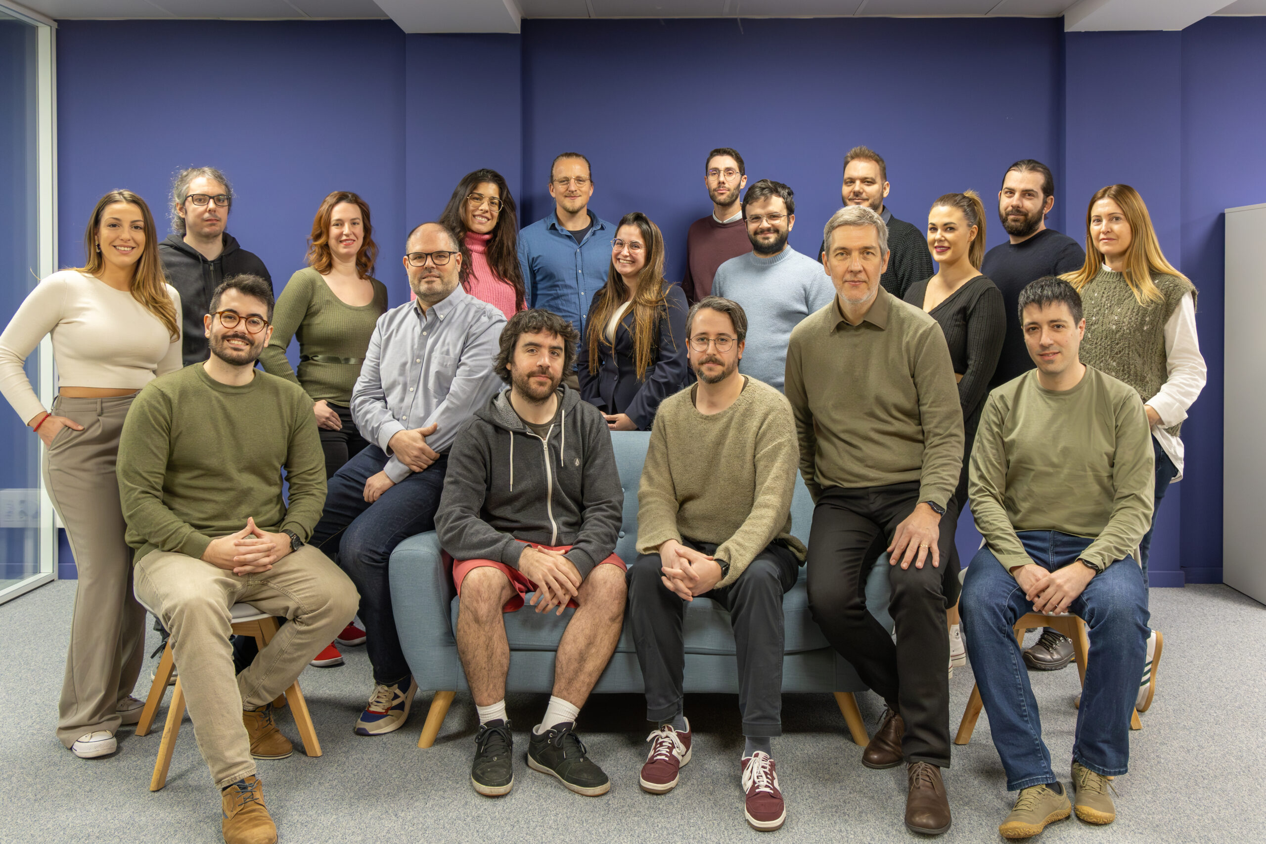 Nearby Computing, una spin-off del Barcelona Supercomputing Centre, cierra una ronda de inversión de 1,4 millones de euros