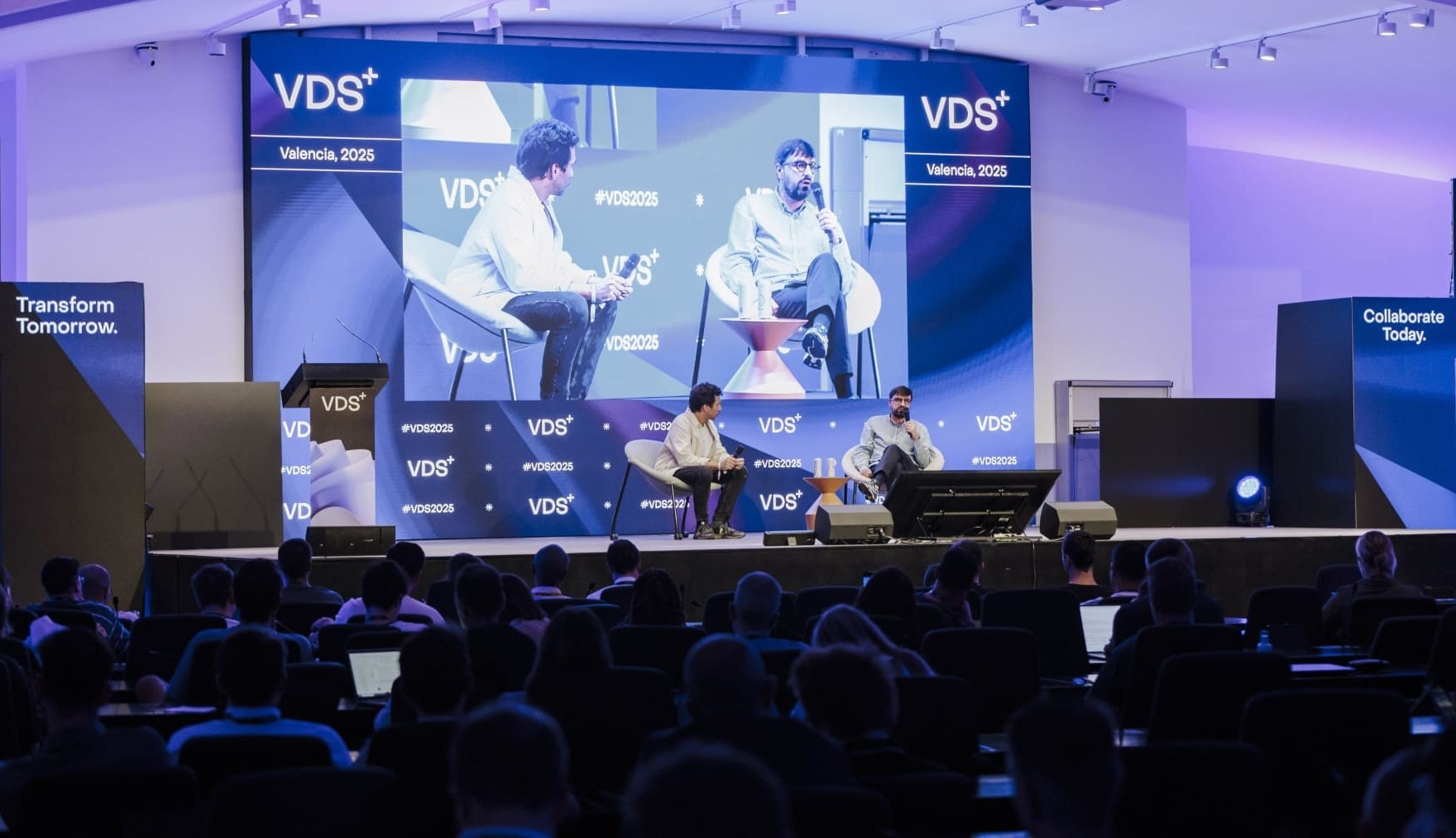 VDS 2026 anuncia su agenda: más de 600 ponentes y 17 unicornios se darán cita en Valencia