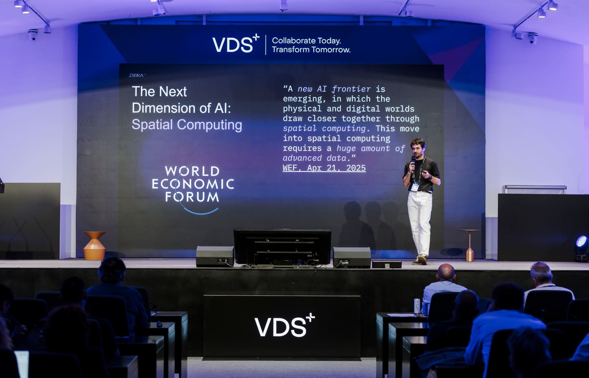 VDS anuncia las 25 finalistas que competirán para ser la mejor startup de 2026