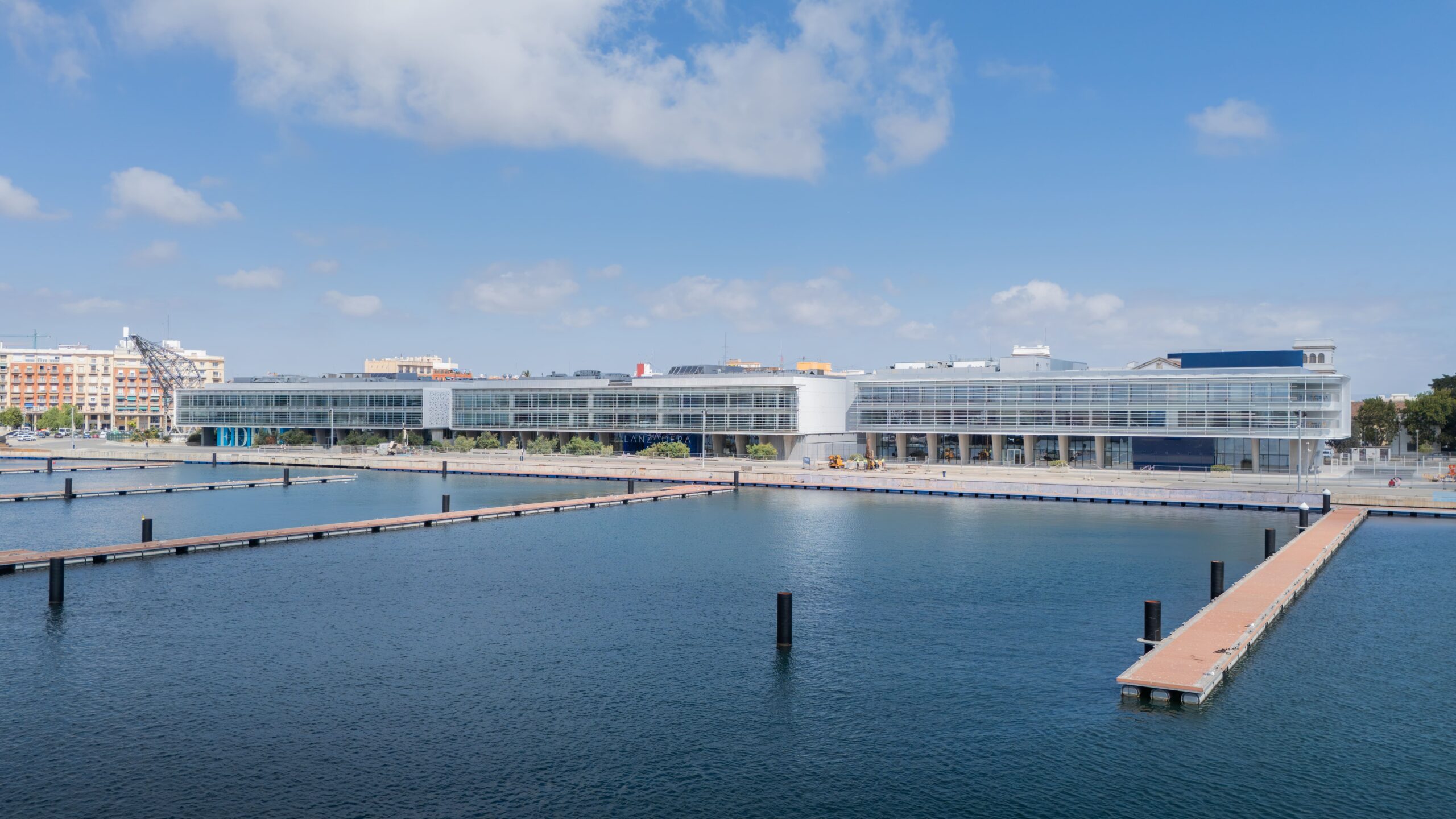 Marina de Empresas inaugura el nuevo edificio Alinghi para impulsar más talento emprendedor