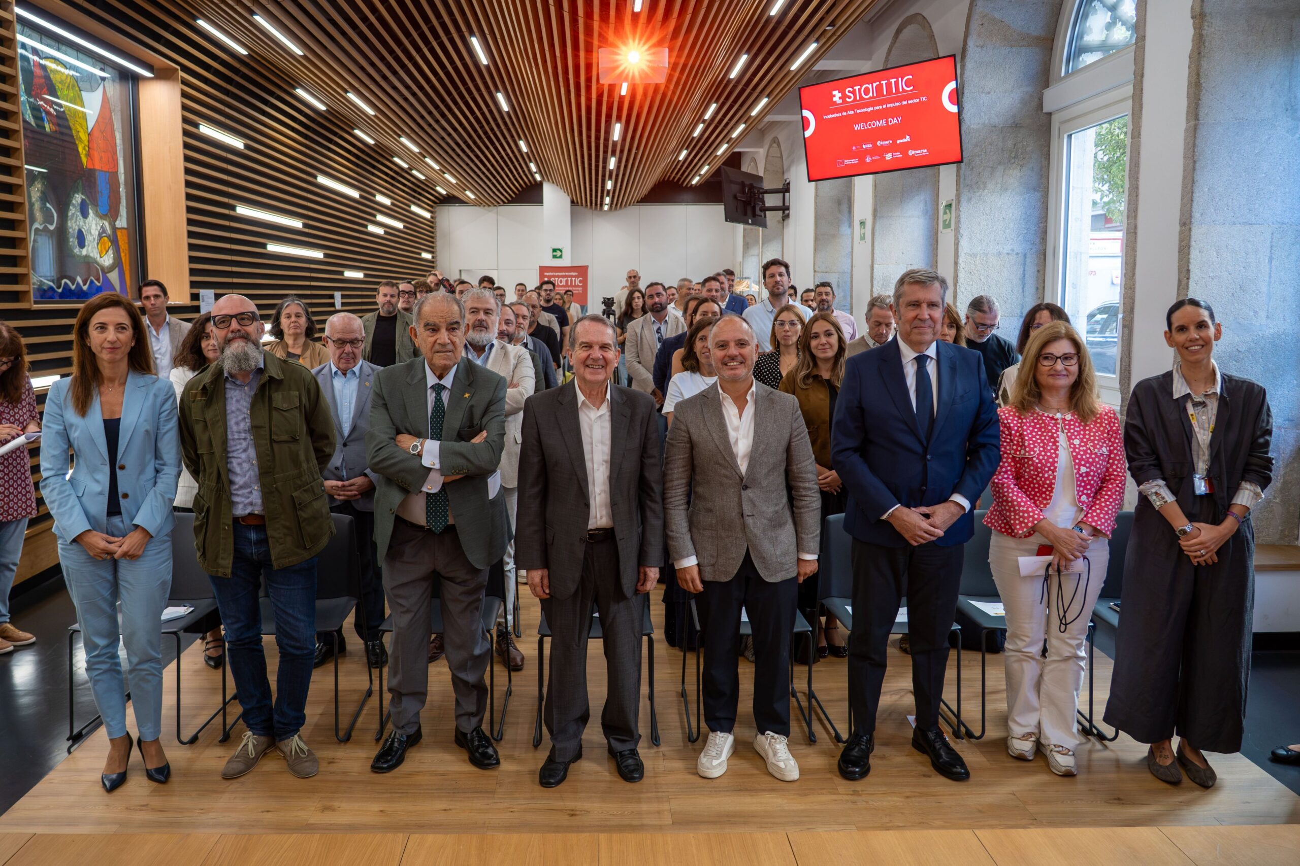 Arranca la 1ª edición de la Incubadora de Alta Tecnología startTIC