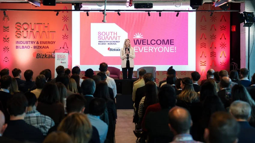South Summit Industry & Energy celebra en Bilbao su quinta edición para conectar al ecosistema internacional de innovación