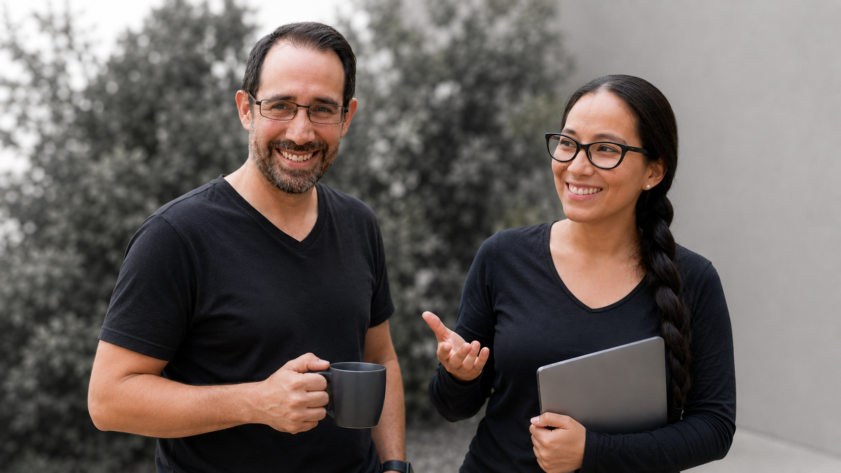 “El objetivo de Eolic Wall es hacer la energía eólica más accesible para hogares y empresas”