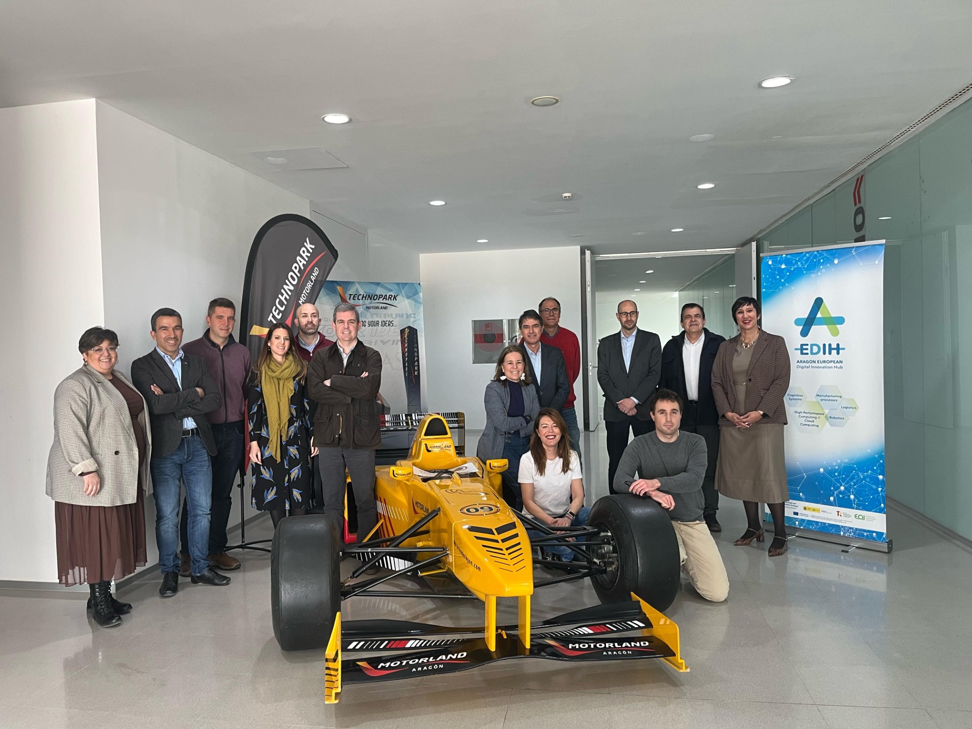 20 startups creadas, 125 proyectos acelerados y 213 empresas mentorizadas: Aragón impulsa la innovación y los sectores emergentes