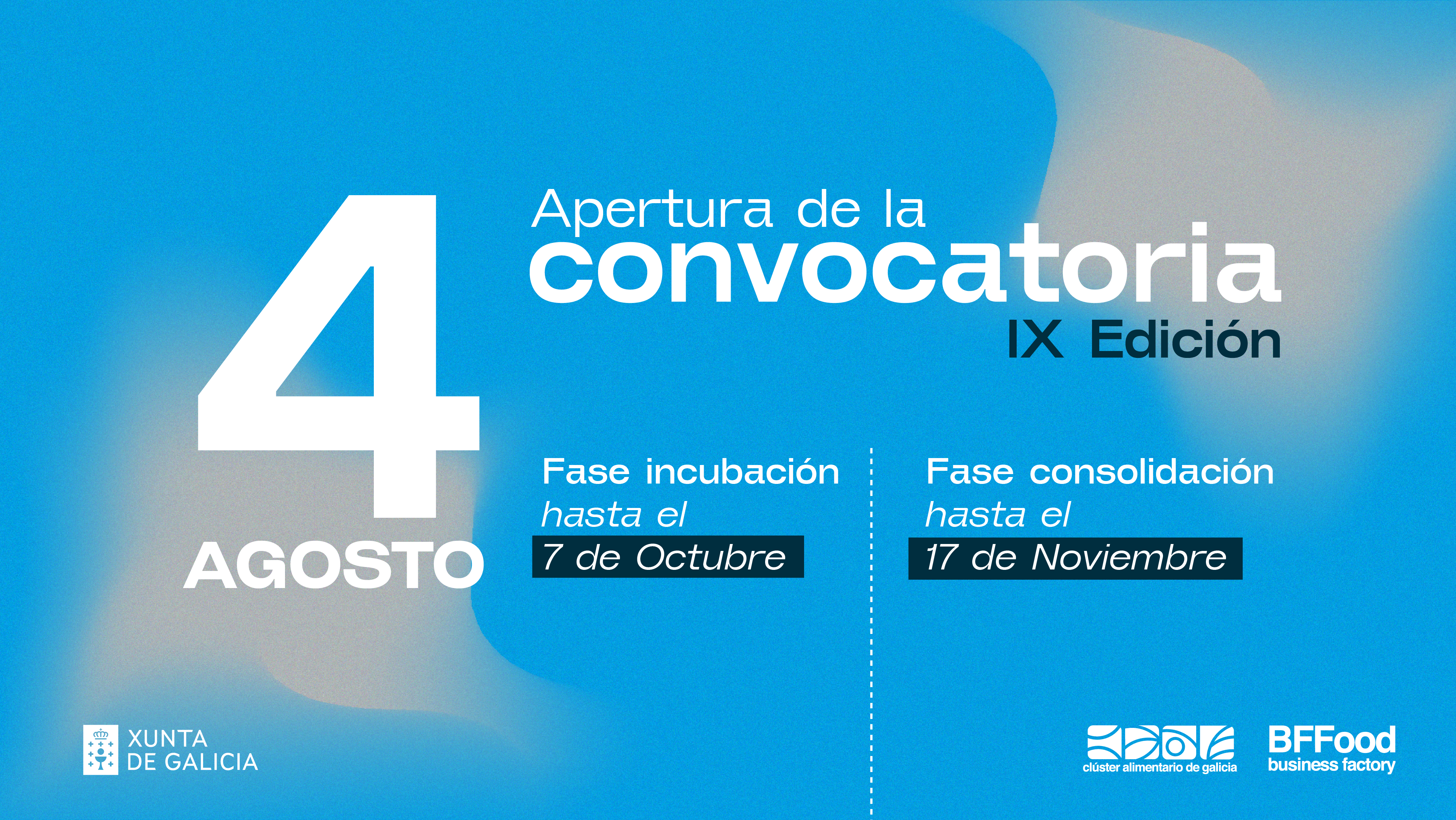 BFFood abre la convocatoria de su IX Edición