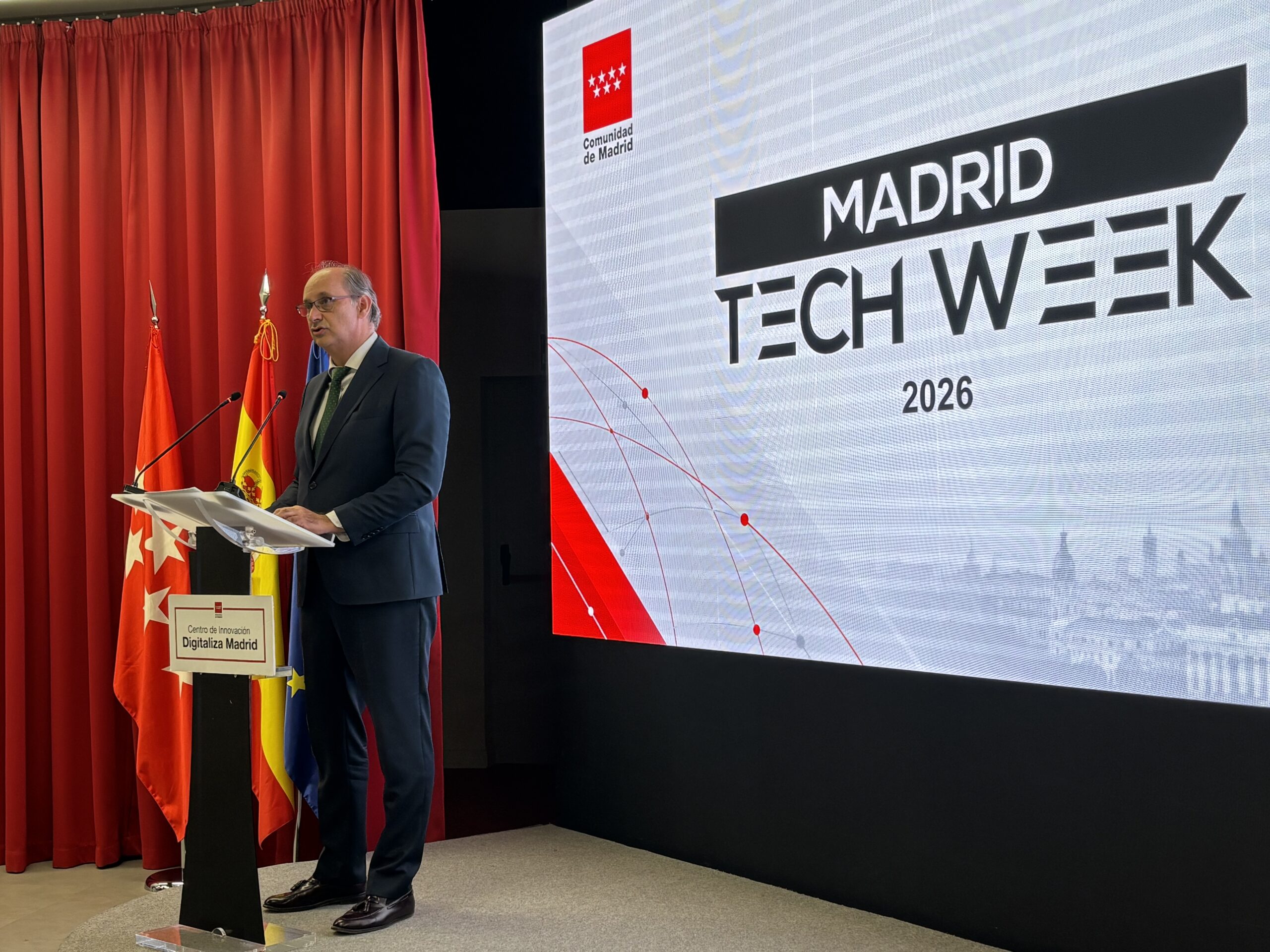 madrid tech week