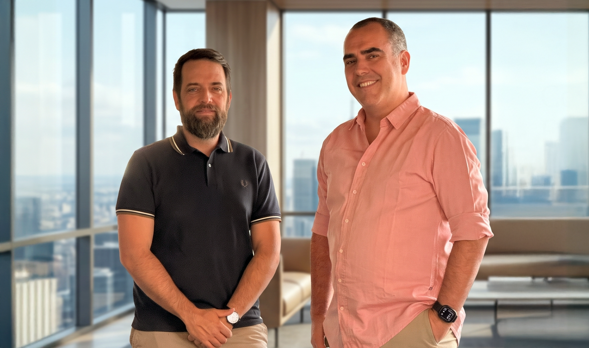 Mirai RiskTech recauda cinco millones de euros de Inveready para expandirse globalmente