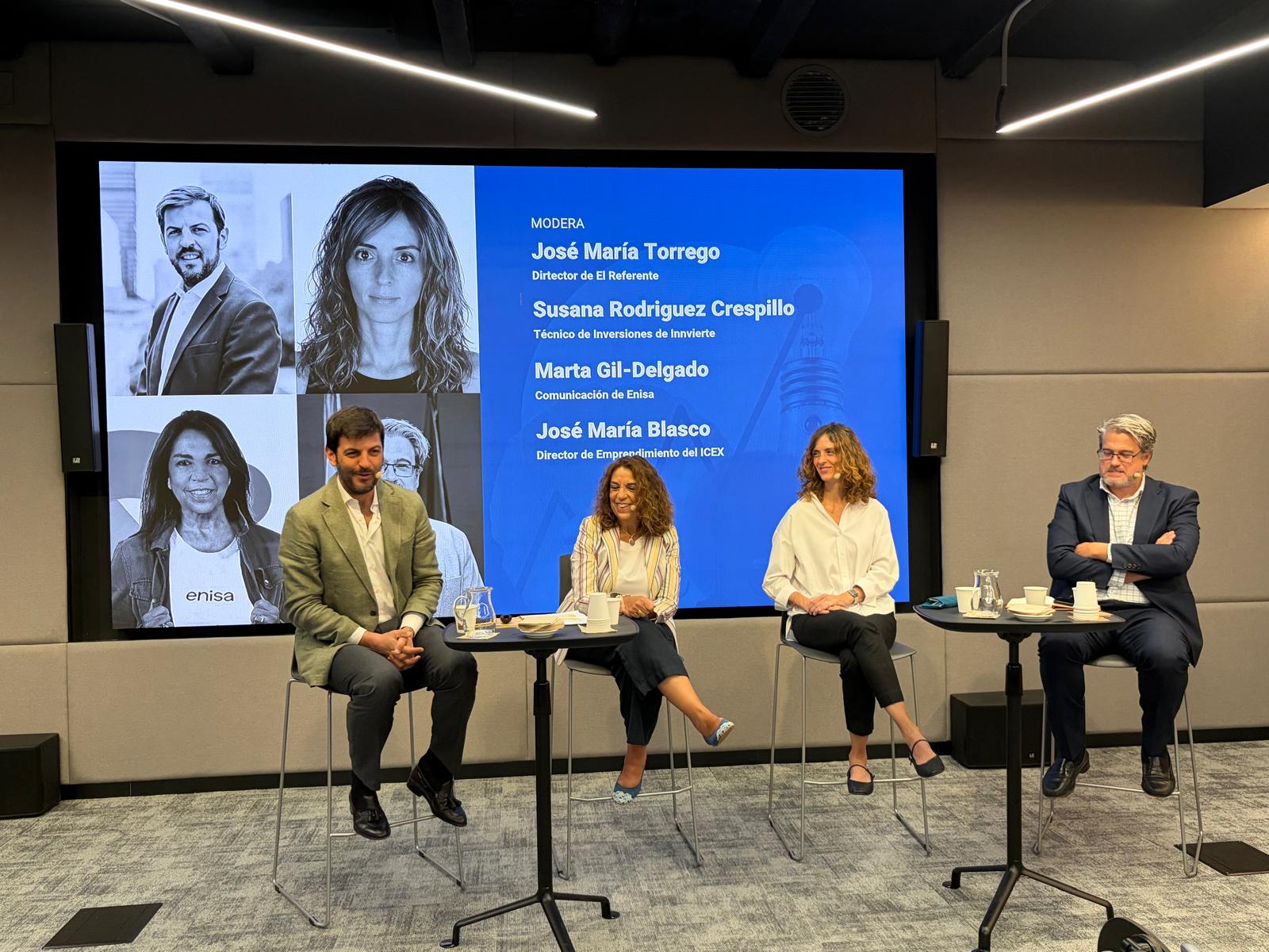 El Referente presenta en Madrid la edición 2026 de su Guía de Inversión para Startups