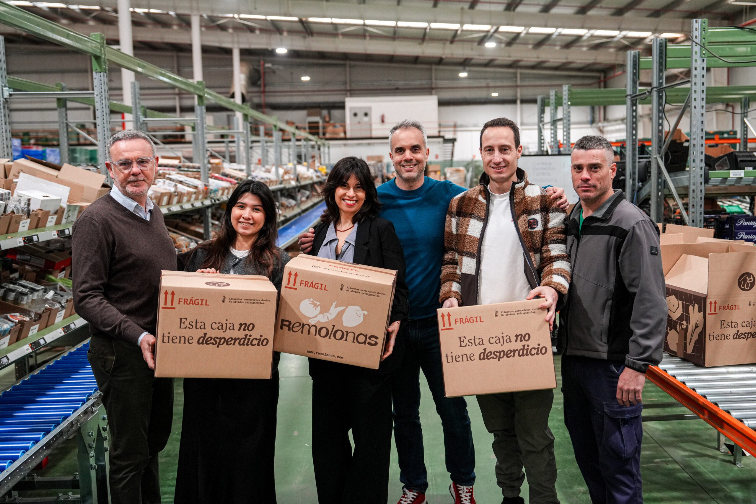 Remolonas, la foodtech de impacto en ecommerce de suscripción
