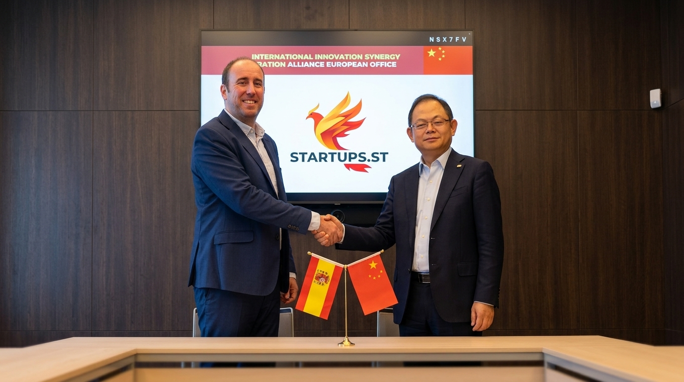 Startups.st Group y Lingang Group impulsan dos nuevas vías para facilitar la llegada de empresas españolas al mercado chino