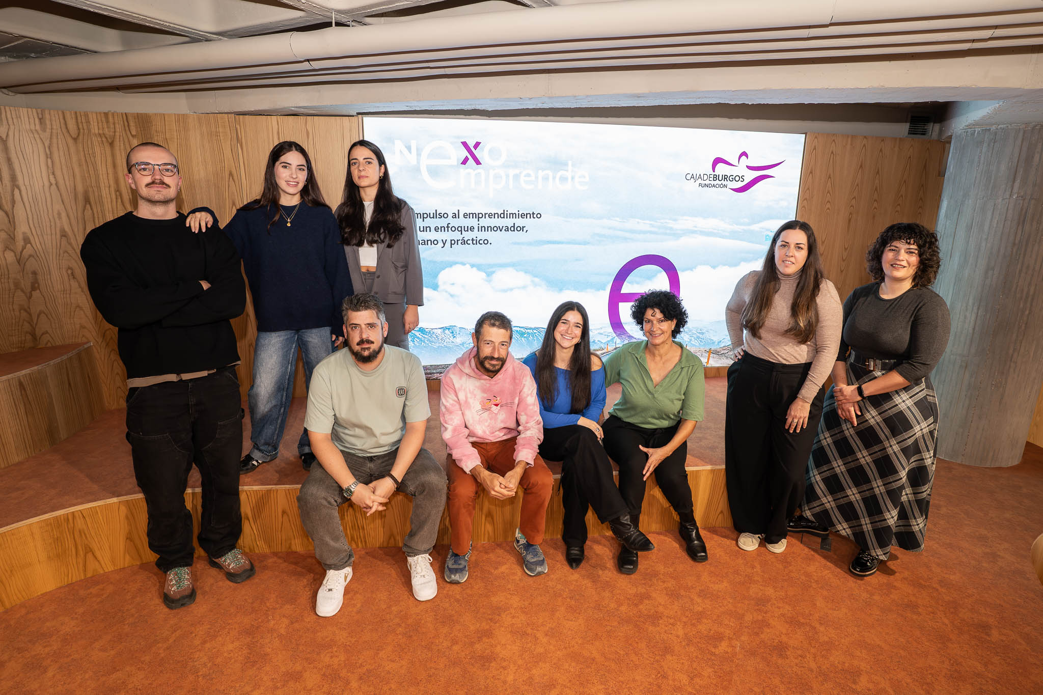 Nexo Emprende impulsa ocho nuevos proyectos empresariales en su segunda edición