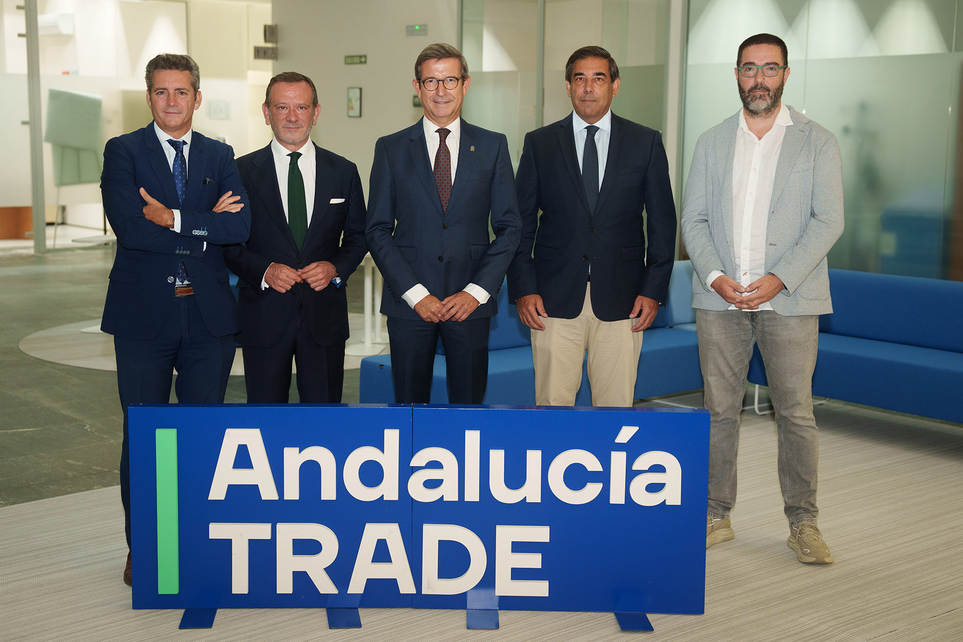 Los fondos de capital riesgo de Andalucía TRADE movilizarán 150 millones de inversión empresarial