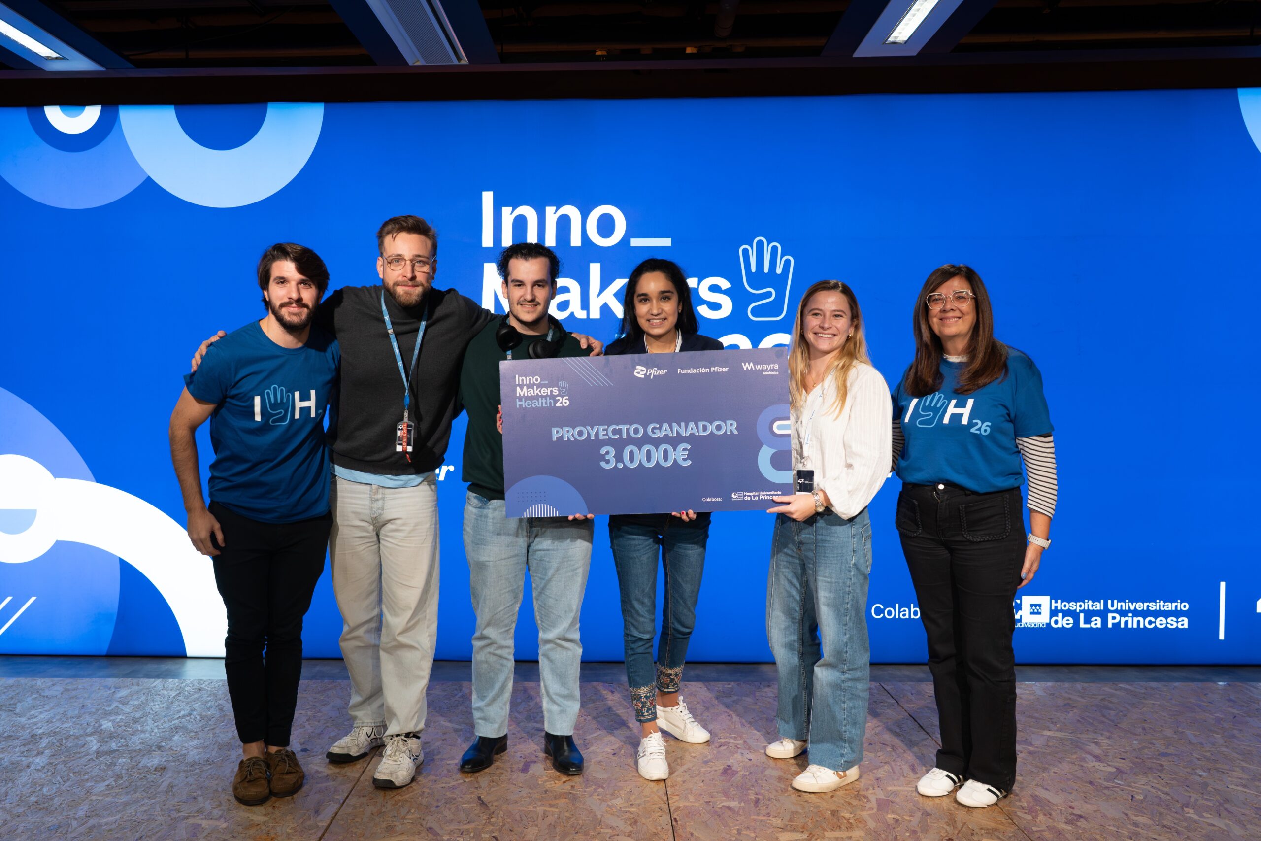 Medicci gana Innomakers4Health 2026 con una propuesta tecnológica para mejorar los procesos en las consultas externas hospitalarias