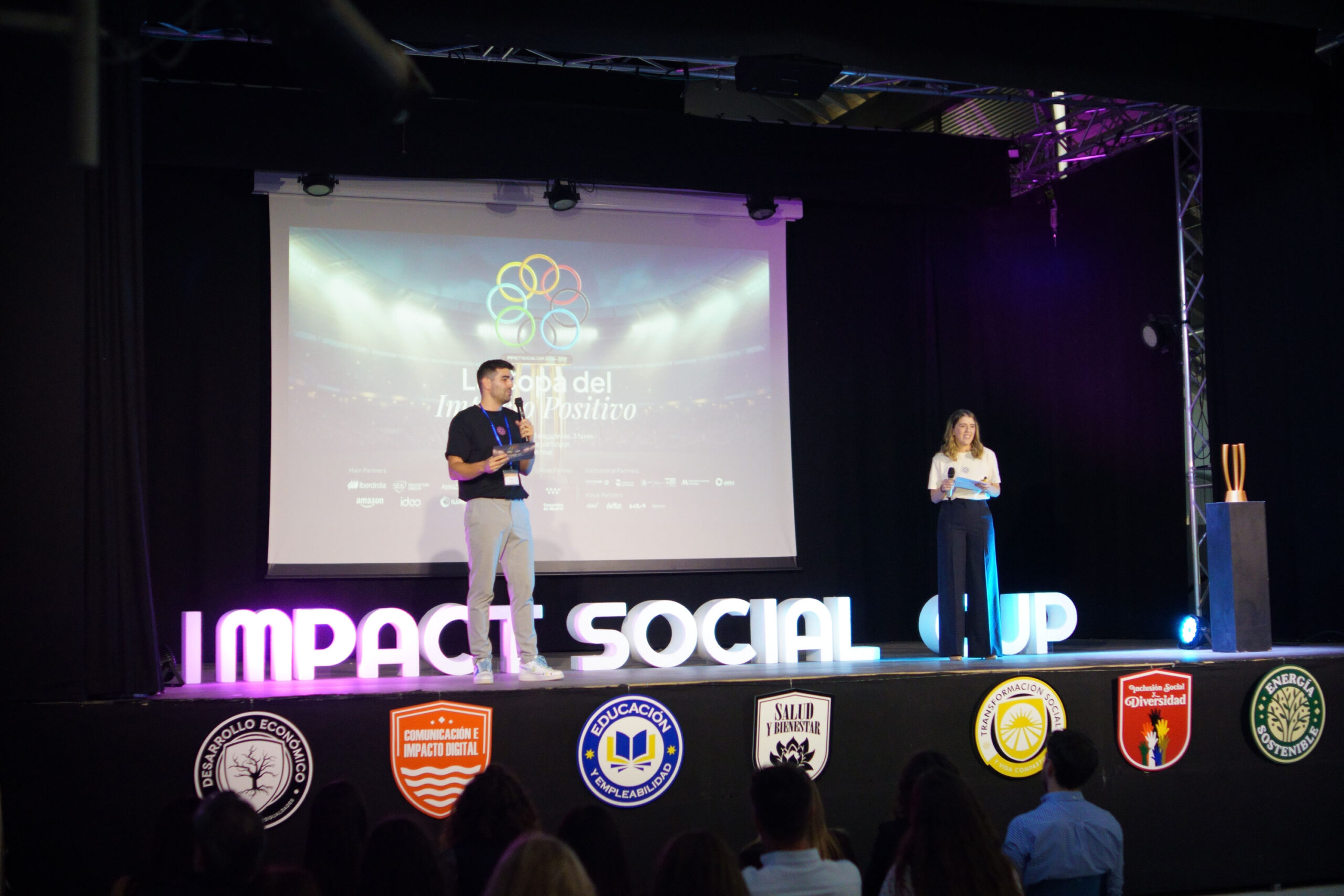 Impact Social Cup busca a los nuevos referentes del emprendimiento de impacto en España y Latinoamérica