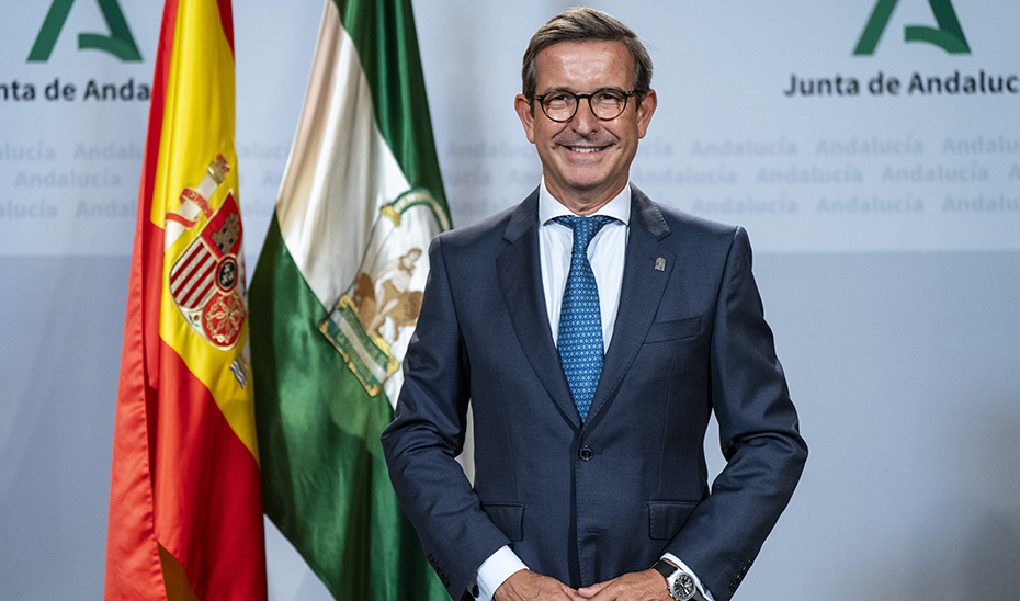 El impulso al emprendimiento andaluz: acompañamiento y cercanía en todo el territorio