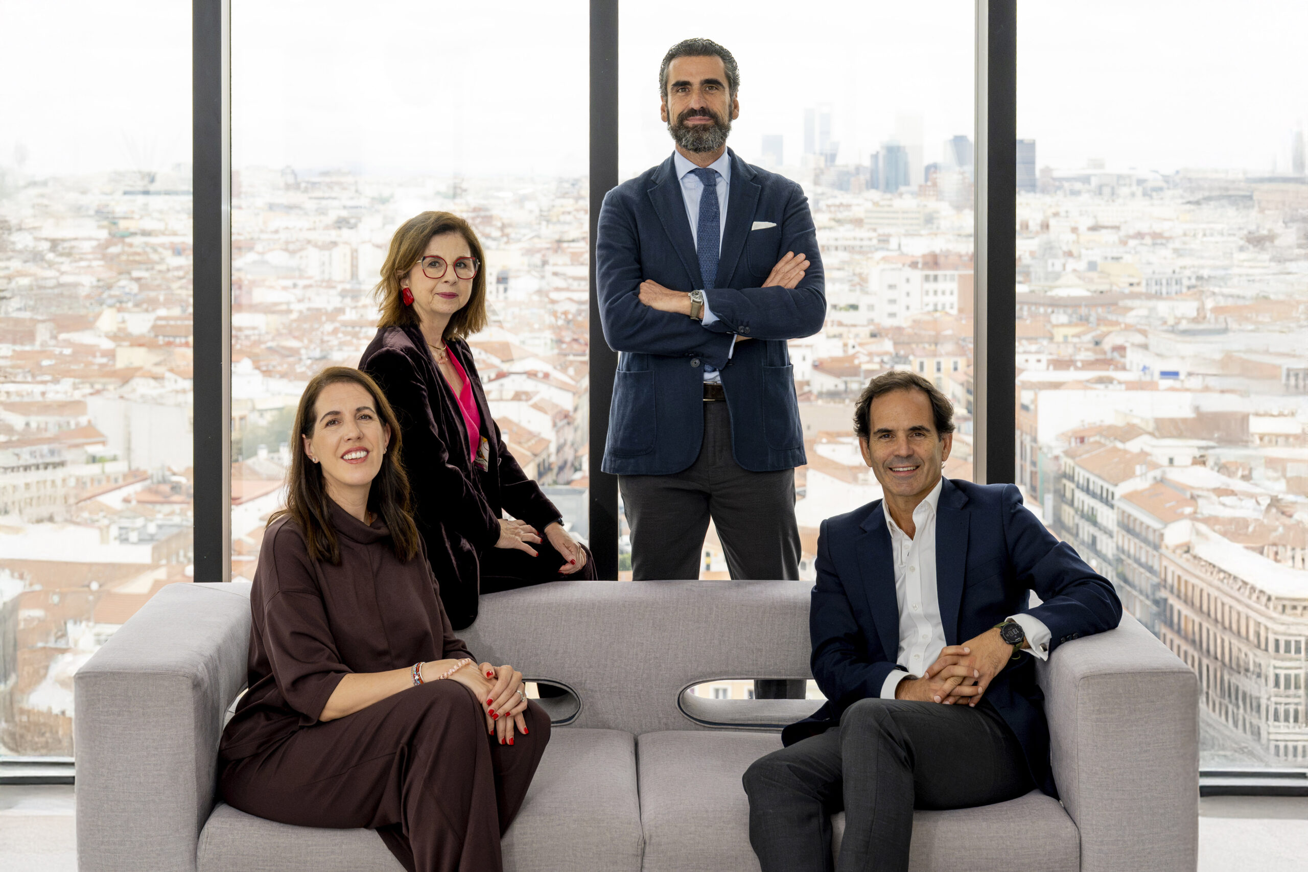 Iñaki Ortega se incorpora a Trescom como CEO y primer accionista 