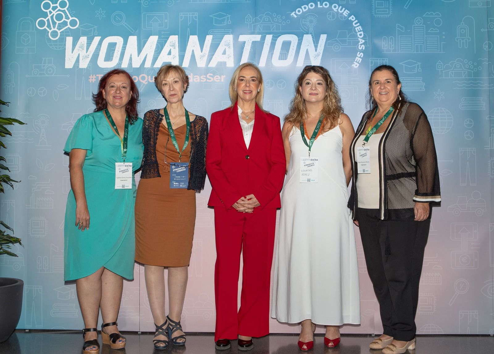 WOMANATION CONGRESS