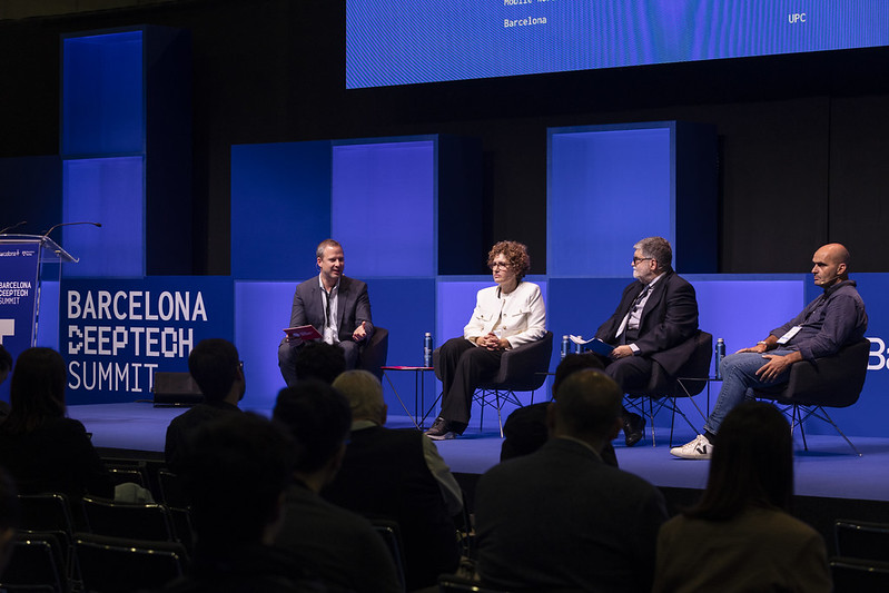 Del laboratorio a la industria: Barcelona pone el foco en el futuro del deep tech