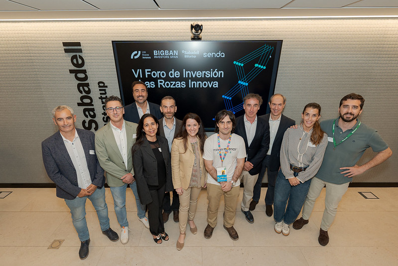 Estas son las seis startups que conquistaron el Pitch Day del Foro de Inversión Las Rozas Innova