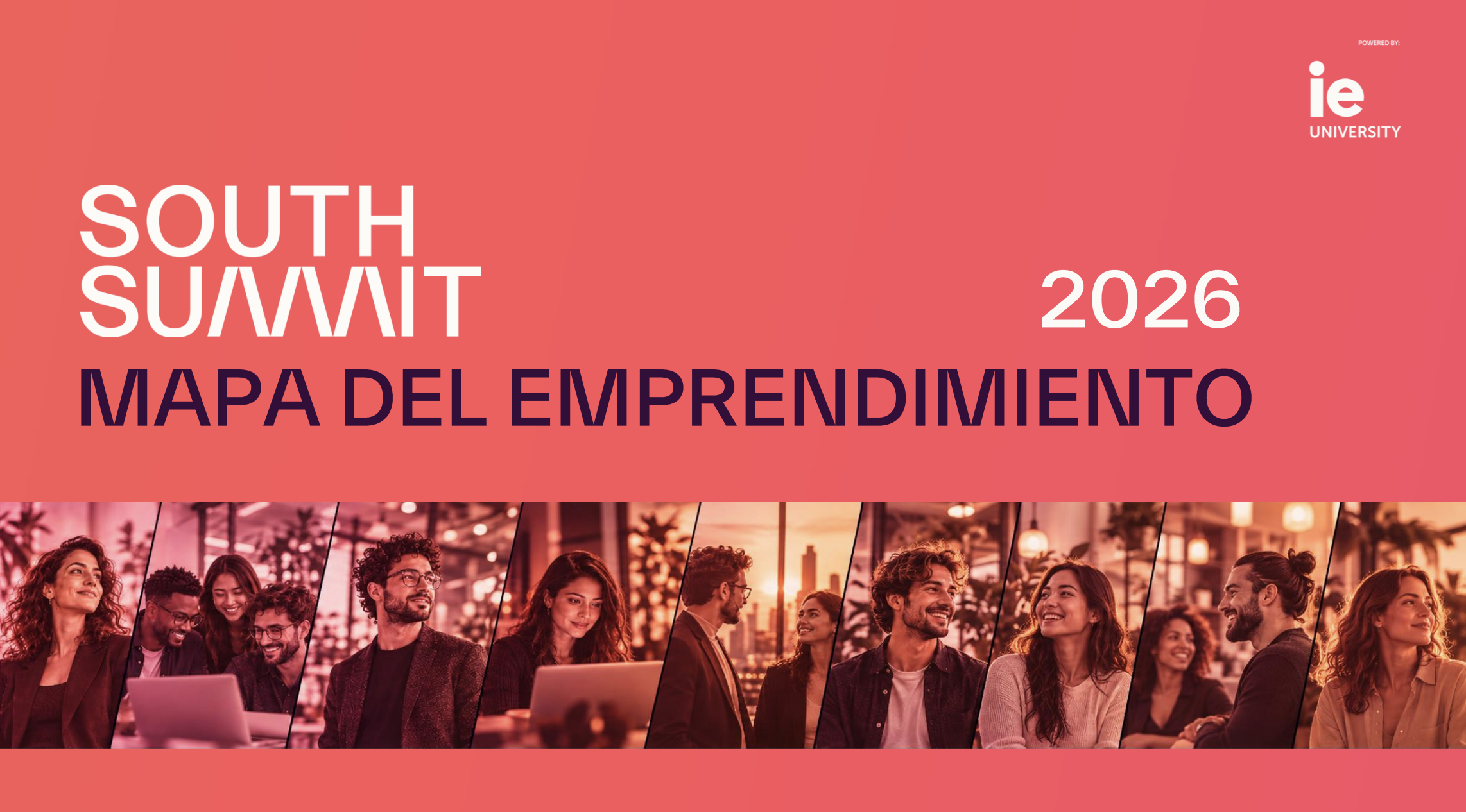 Mapa del Emprendimiento 2026 de South Summit